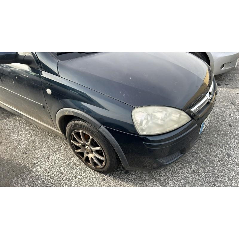 Boite de vitesses OPEL CORSA C Photo n°8