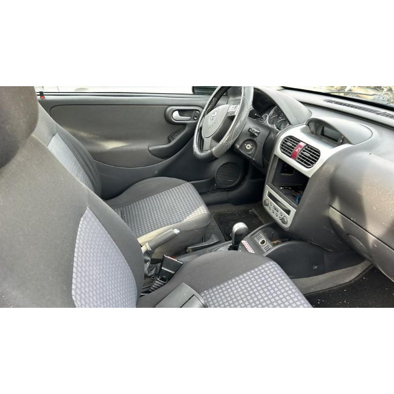Boite de vitesses OPEL CORSA C Photo n°11