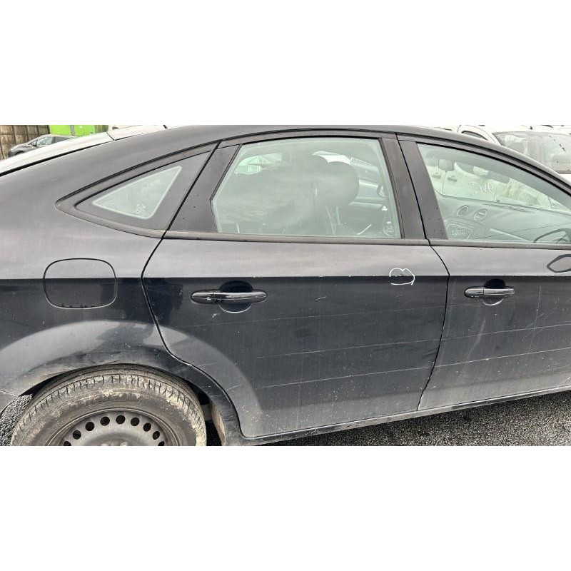 Boite de vitesses FORD MONDEO 3 Photo n°1