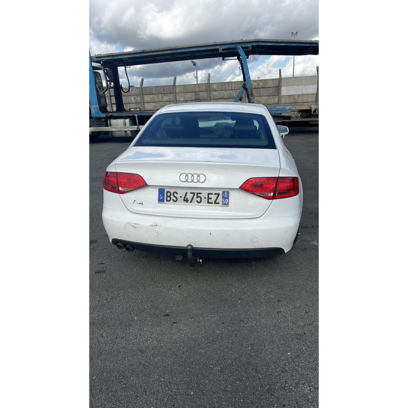 Feu arriere principal gauche (feux) AUDI A4 3 Photo n°8