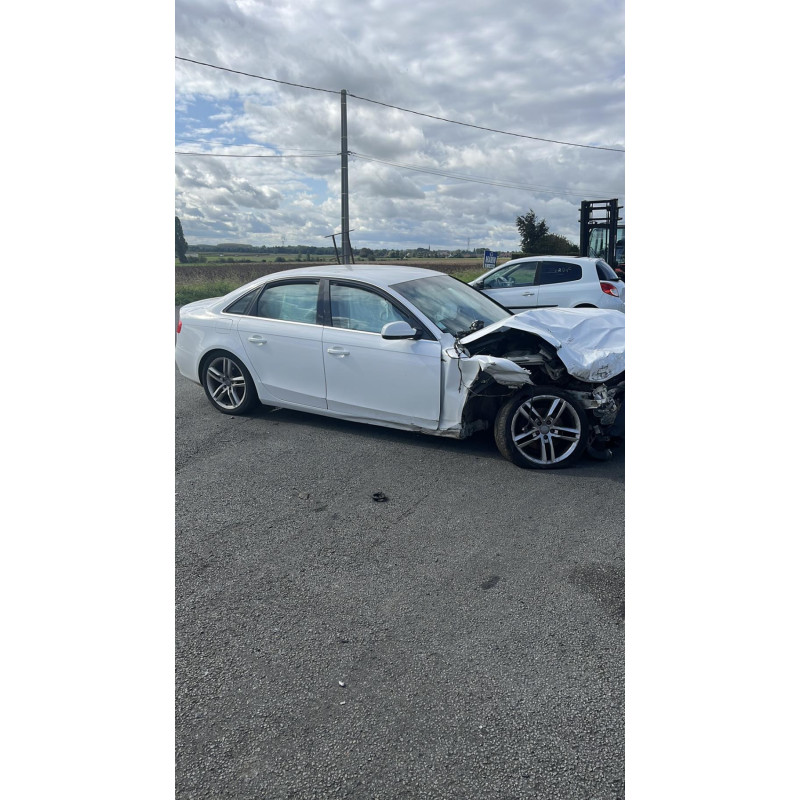 Feu arriere principal gauche (feux) AUDI A4 3 Photo n°13
