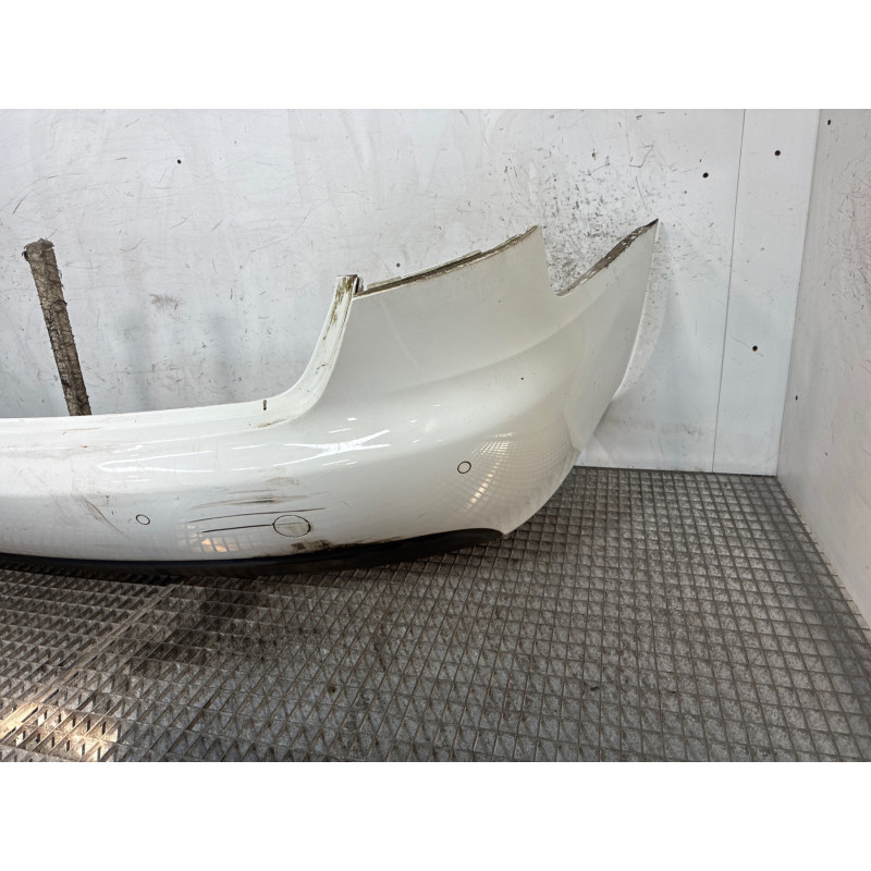 Pare choc arriere AUDI A4 3 Photo n°4