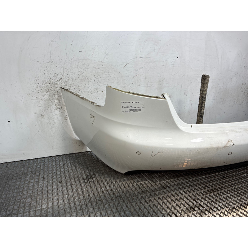 Pare choc arriere AUDI A4 3 Photo n°6