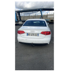 Pare choc arriere AUDI A4 3