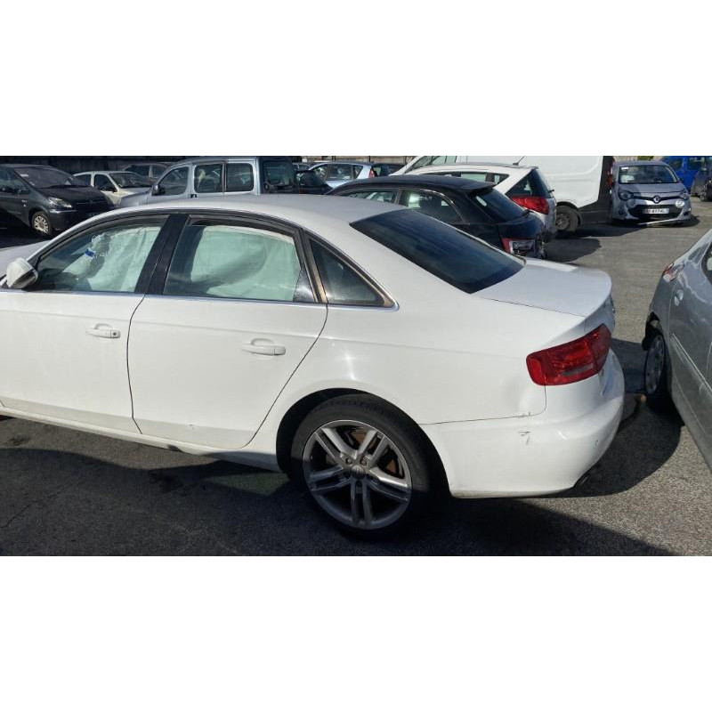 Pare choc arriere AUDI A4 3 Photo n°18