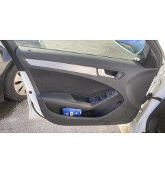Pare choc arriere AUDI A4 3