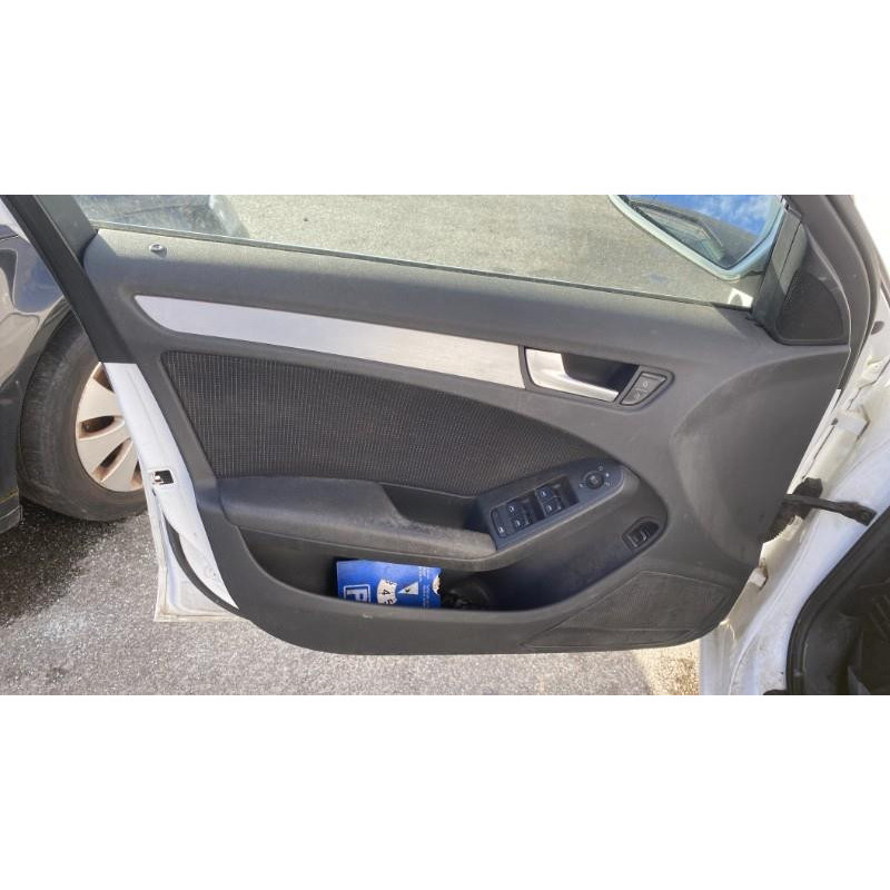 Pare choc arriere AUDI A4 3 Photo n°19