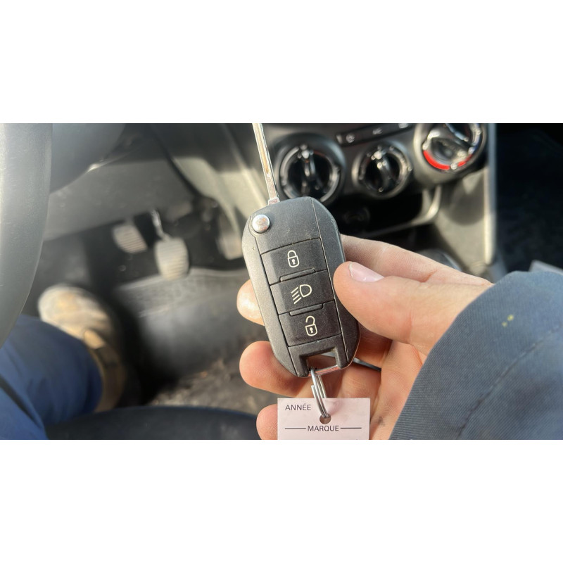 Boite de vitesses PEUGEOT 208 1 Photo n°3