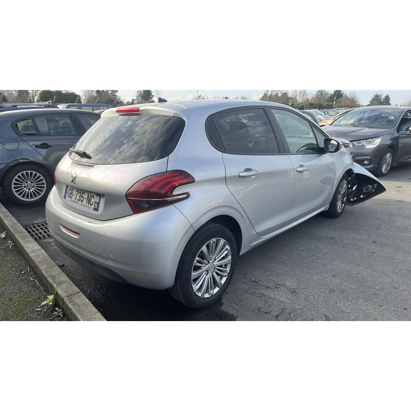 Boite de vitesses PEUGEOT 208 1 Photo n°7