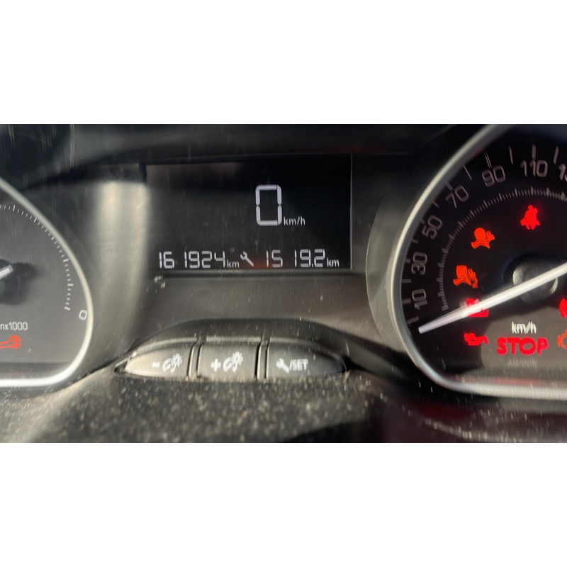 Boite de vitesses PEUGEOT 208 1 Photo n°10