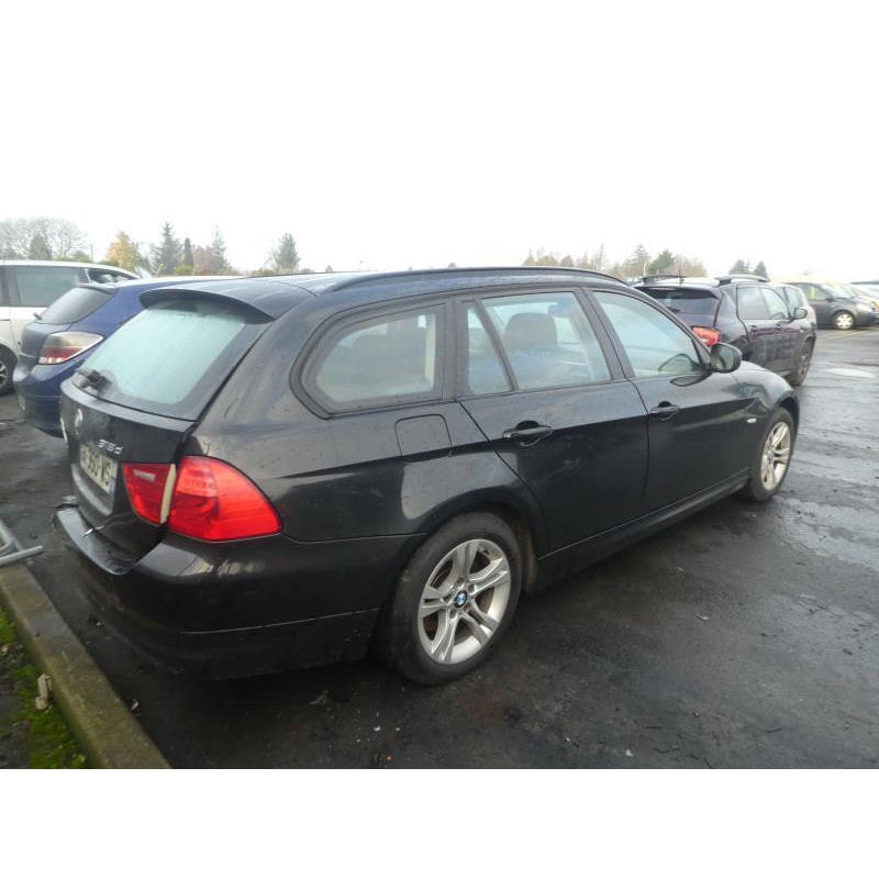 Boite de vitesses BMW SERIE 3 E91 Photo n°7