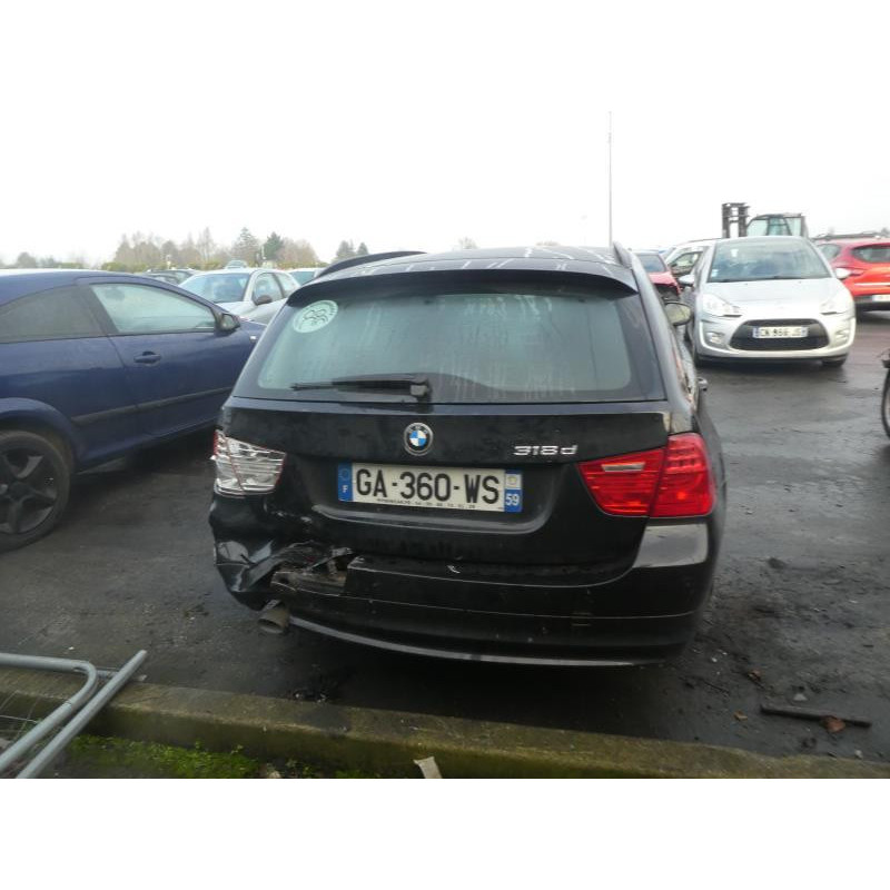 Amortisseur avant gauche BMW SERIE 3 E91 Photo n°7