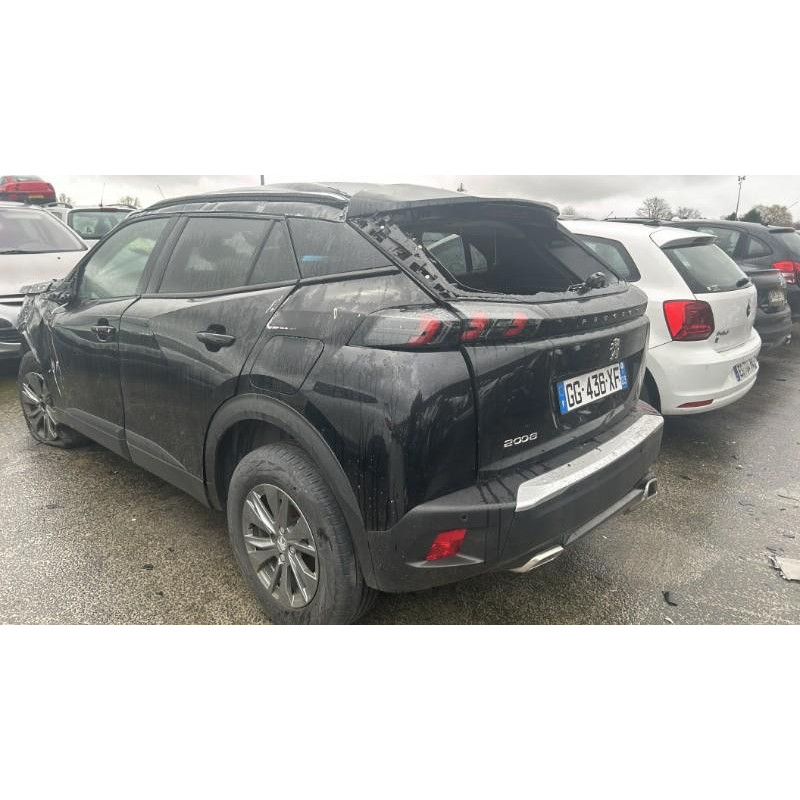 Amortisseur arriere droit PEUGEOT 2008 2 Photo n°11