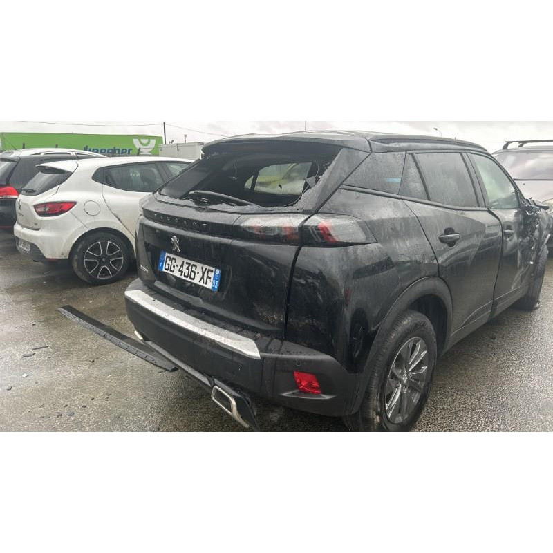 Amortisseur arriere droit PEUGEOT 2008 2 Photo n°16