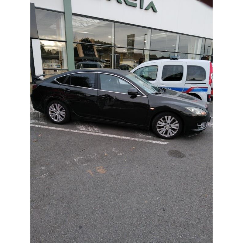Boite de vitesses MAZDA 6 2 Photo n°2