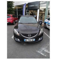 Boite de vitesses MAZDA 6 2