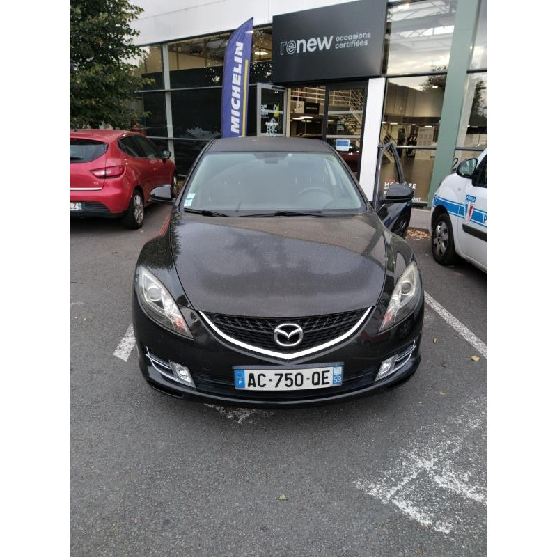Boite de vitesses MAZDA 6 2 Photo n°4