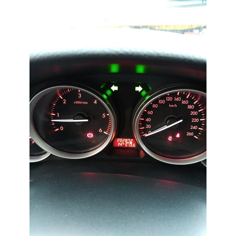 Boite de vitesses MAZDA 6 2 Photo n°6