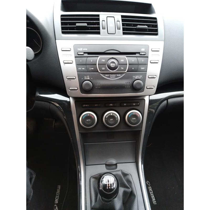 Boite de vitesses MAZDA 6 2 Photo n°7