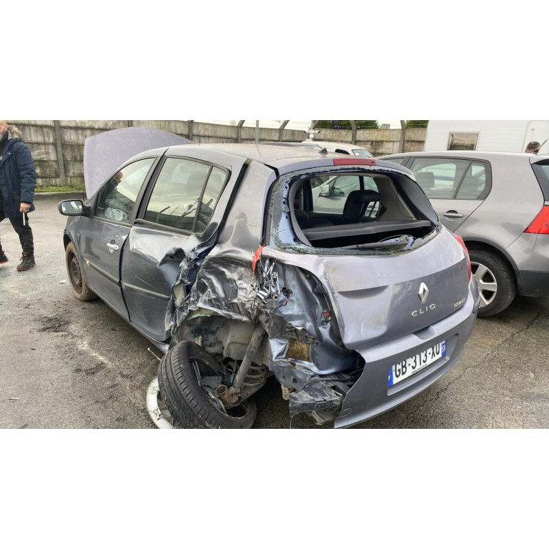 Boite de vitesses RENAULT CLIO 3 Photo n°1