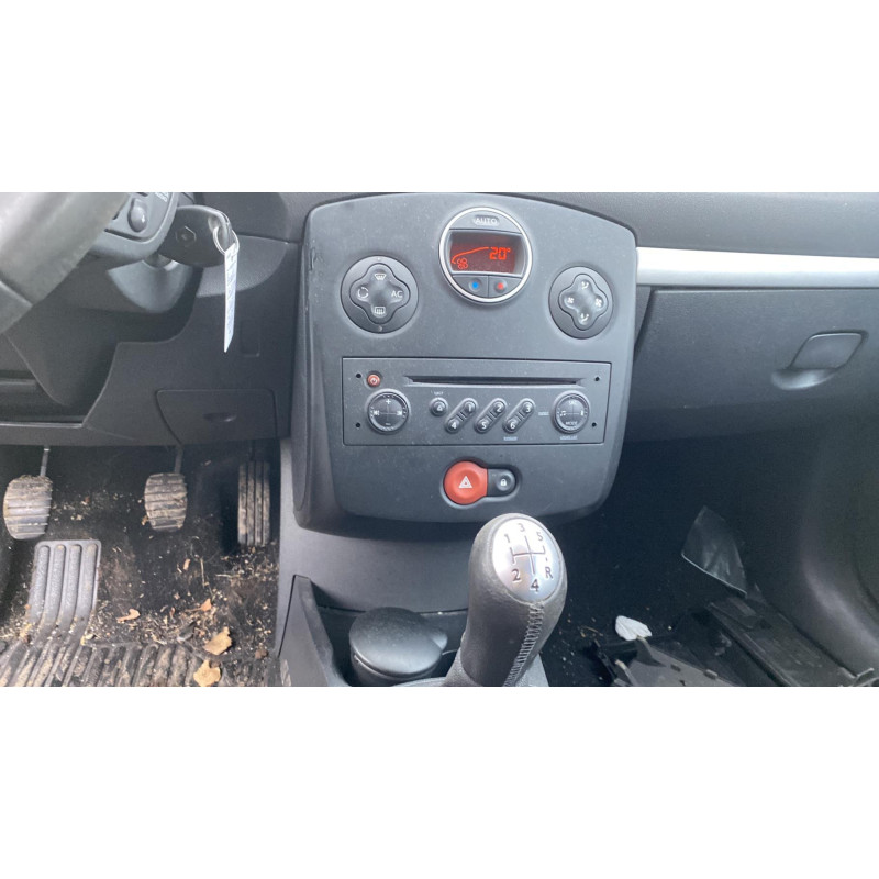 Boite de vitesses RENAULT CLIO 3 Photo n°3