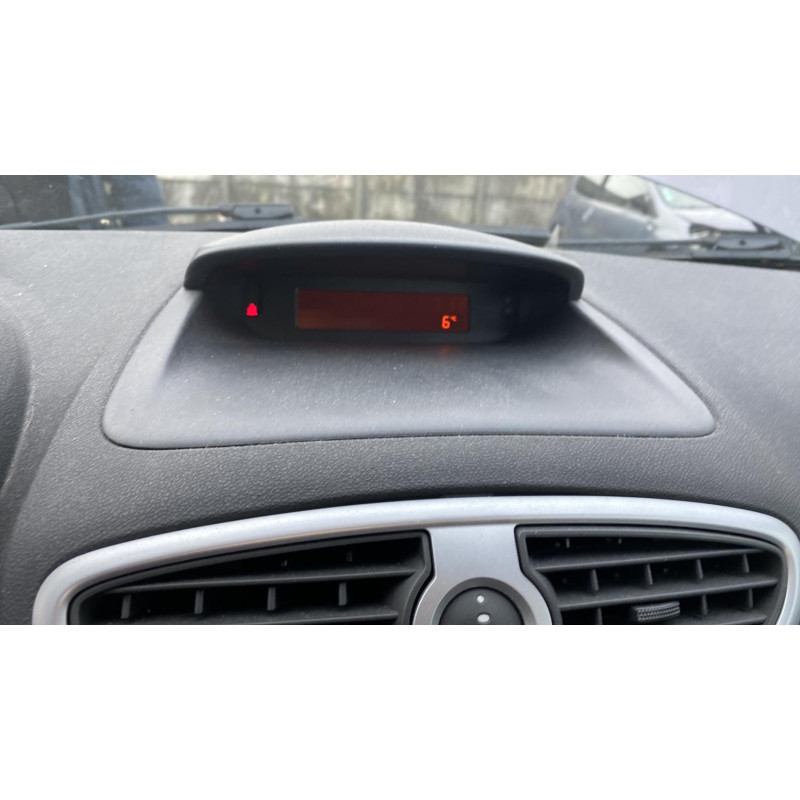 Boite de vitesses RENAULT CLIO 3 Photo n°4
