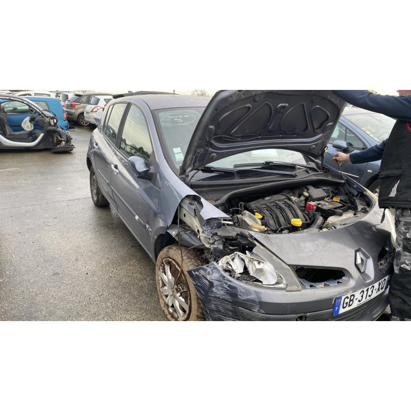 Boite de vitesses RENAULT CLIO 3 Photo n°7