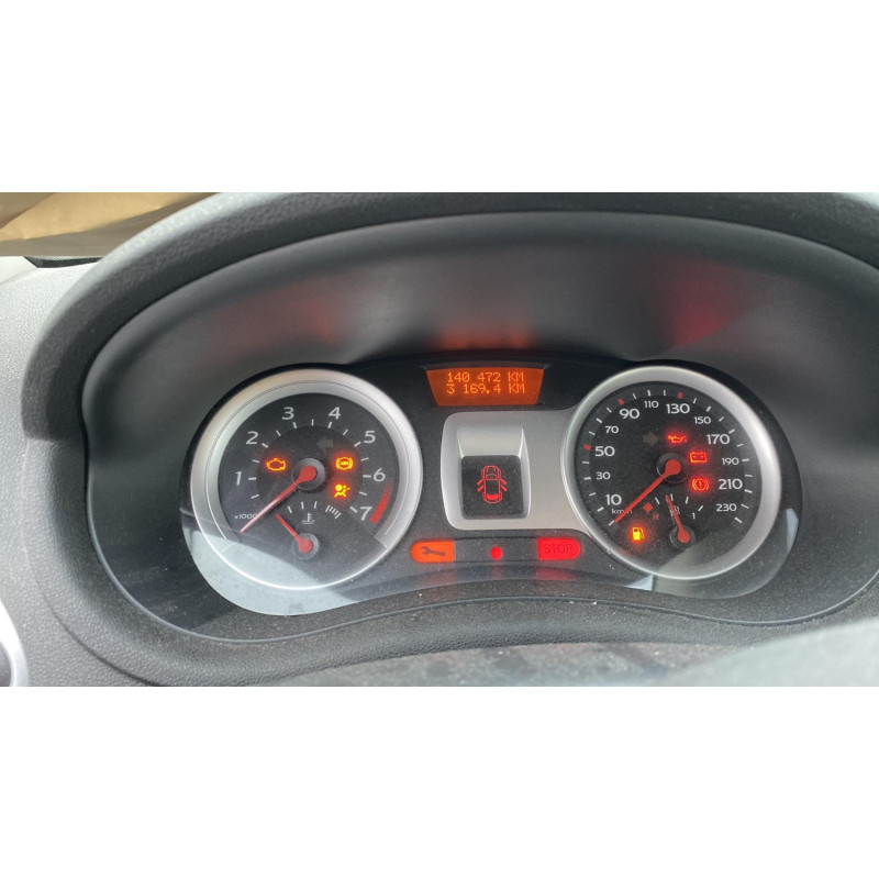 Boite de vitesses RENAULT CLIO 3 Photo n°8