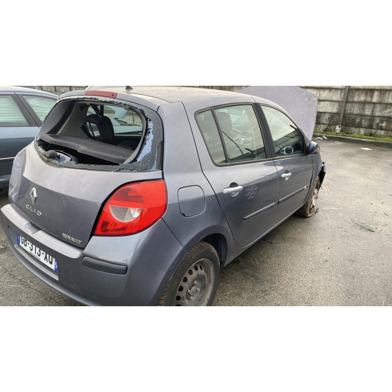 Boite de vitesses RENAULT CLIO 3 Photo n°9