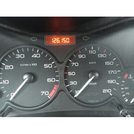 Boite de vitesses PEUGEOT 206