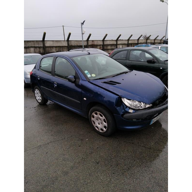 Boite de vitesses PEUGEOT 206 Photo n°3