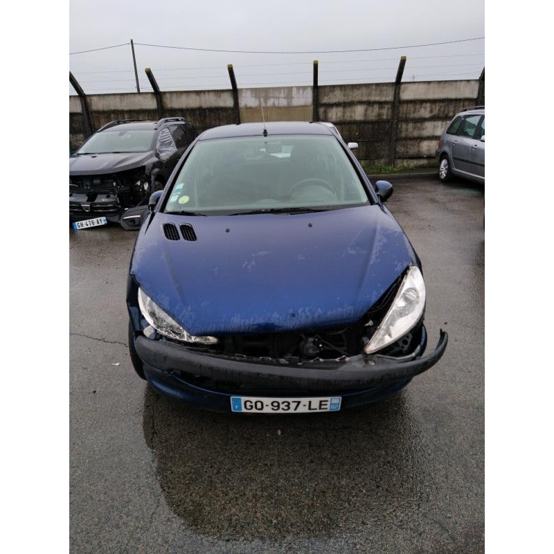 Boite de vitesses PEUGEOT 206 Photo n°4