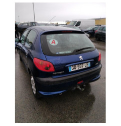 Boite de vitesses PEUGEOT 206