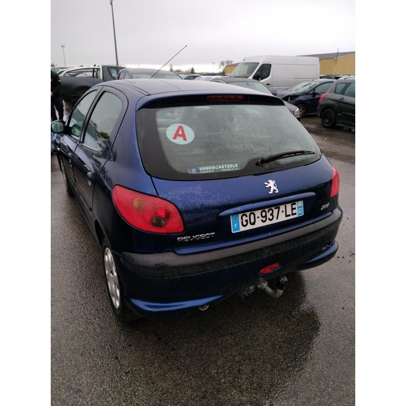 Boite de vitesses PEUGEOT 206 Photo n°5