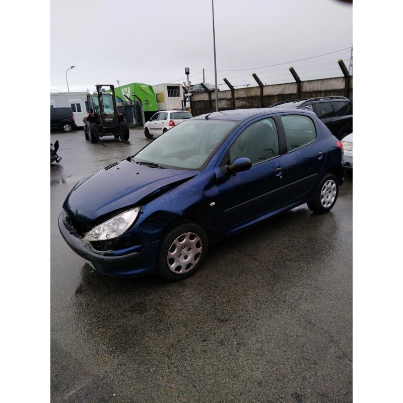 Boite de vitesses PEUGEOT 206 Photo n°10