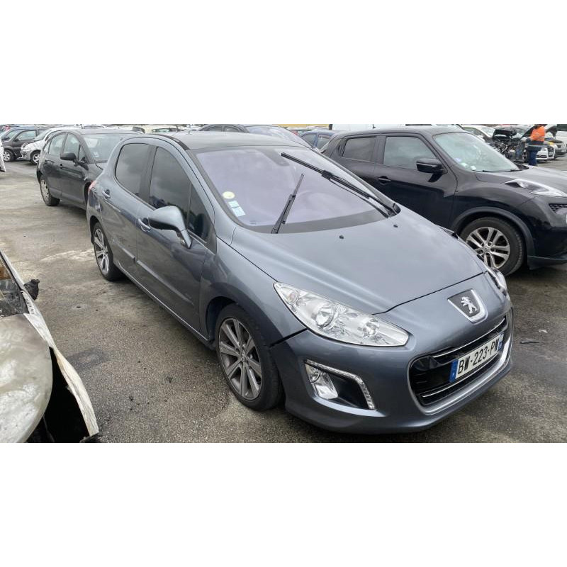 Boite de vitesses PEUGEOT 308 1 Photo n°3