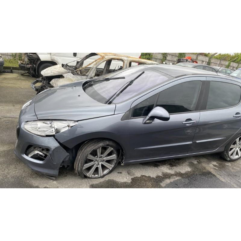 Boite de vitesses PEUGEOT 308 1 Photo n°8