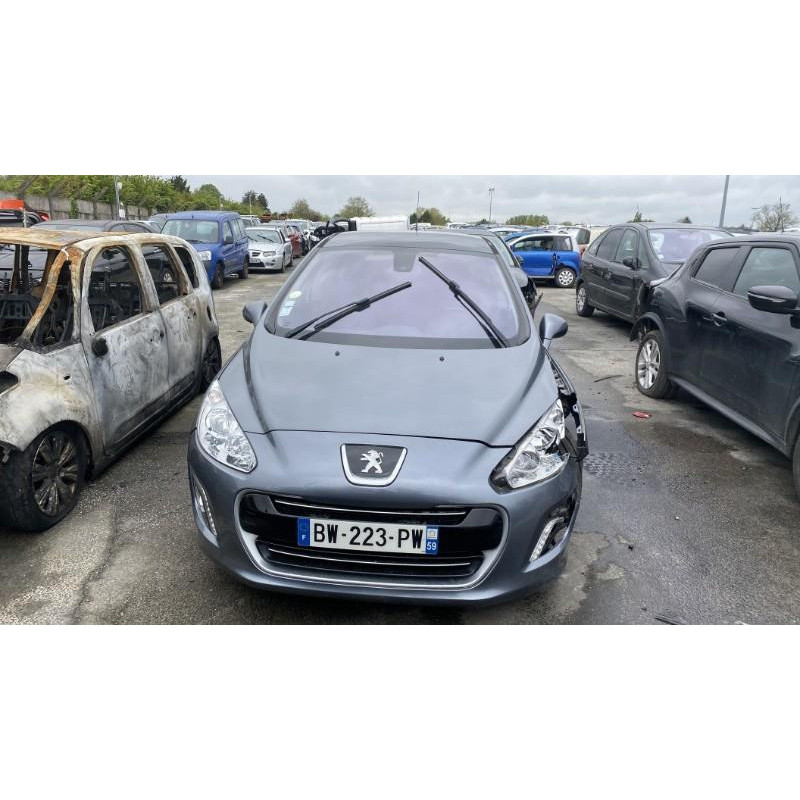 Boite de vitesses PEUGEOT 308 1 Photo n°10