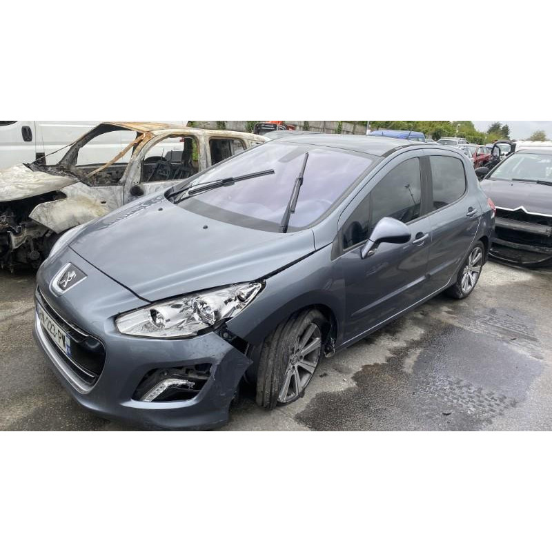 Boite de vitesses PEUGEOT 308 1 Photo n°11