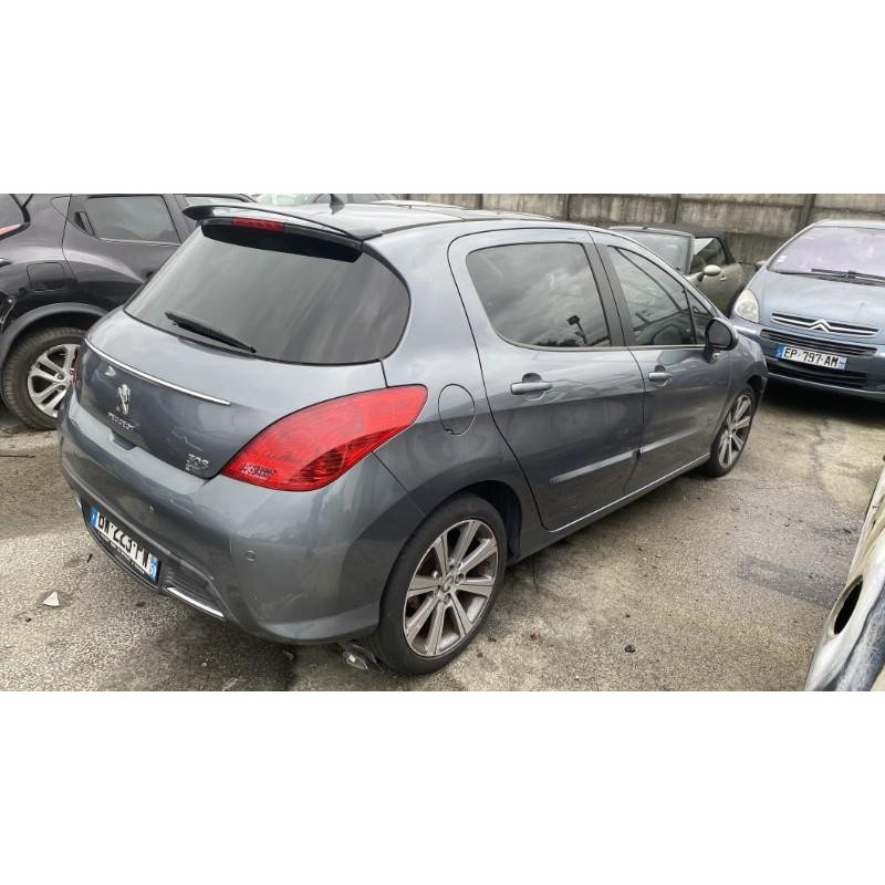 Boite de vitesses PEUGEOT 308 1 Photo n°16