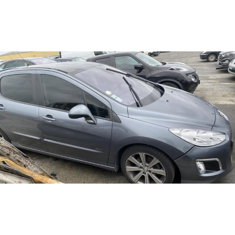 Boite de vitesses PEUGEOT 308 1 Photo n°17