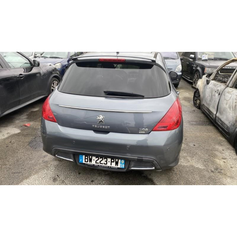 Boite de vitesses PEUGEOT 308 1 Photo n°18