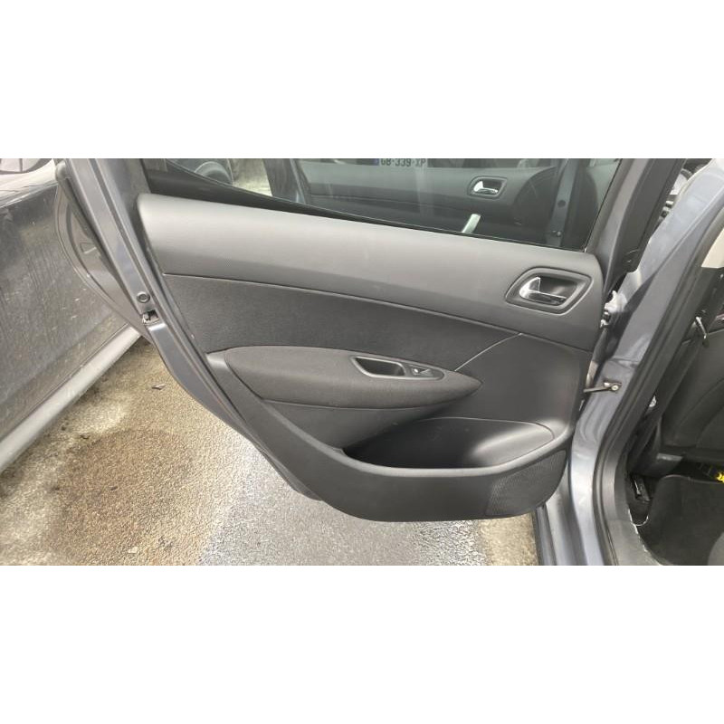 Boite de vitesses PEUGEOT 308 1 Photo n°20