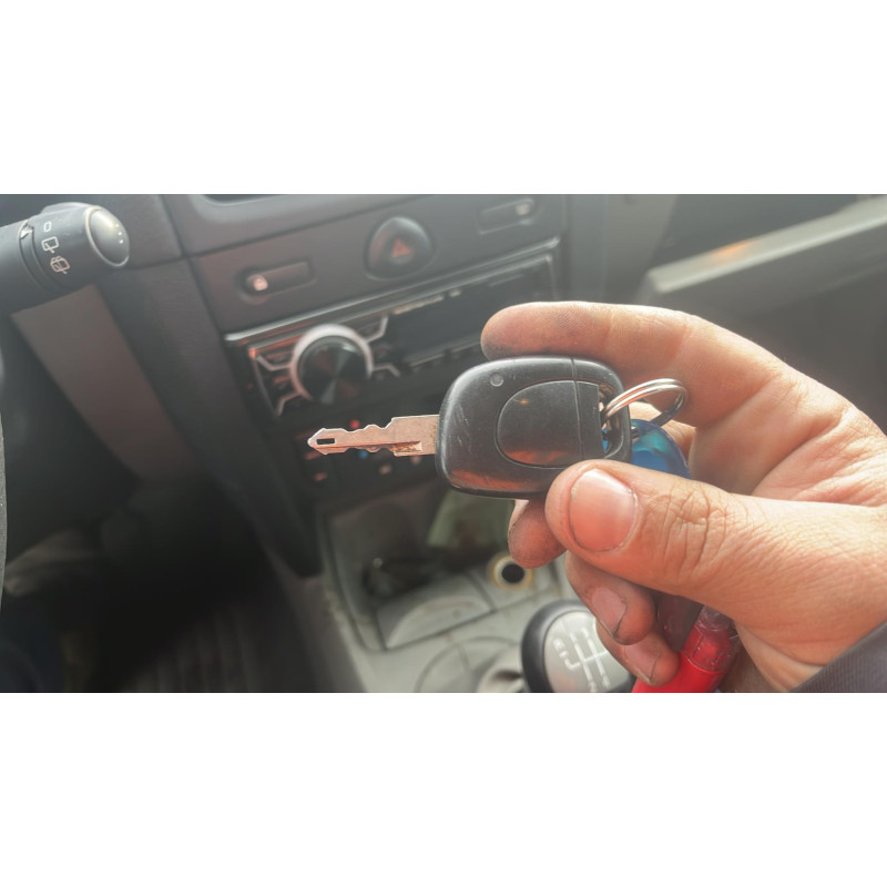 Boite de vitesses RENAULT CLIO 2 Photo n°6