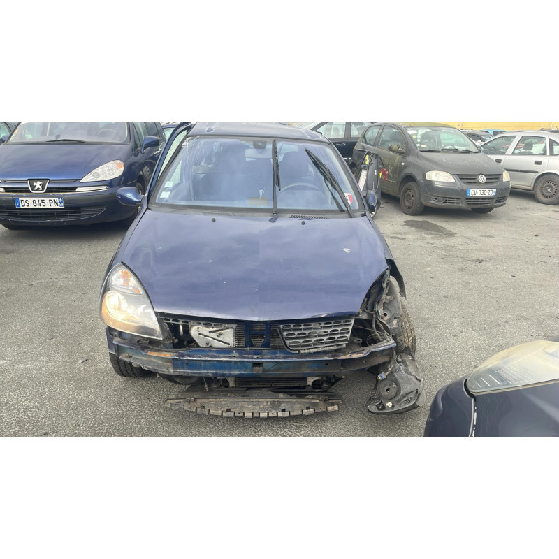 Boite de vitesses RENAULT CLIO 2 Photo n°7