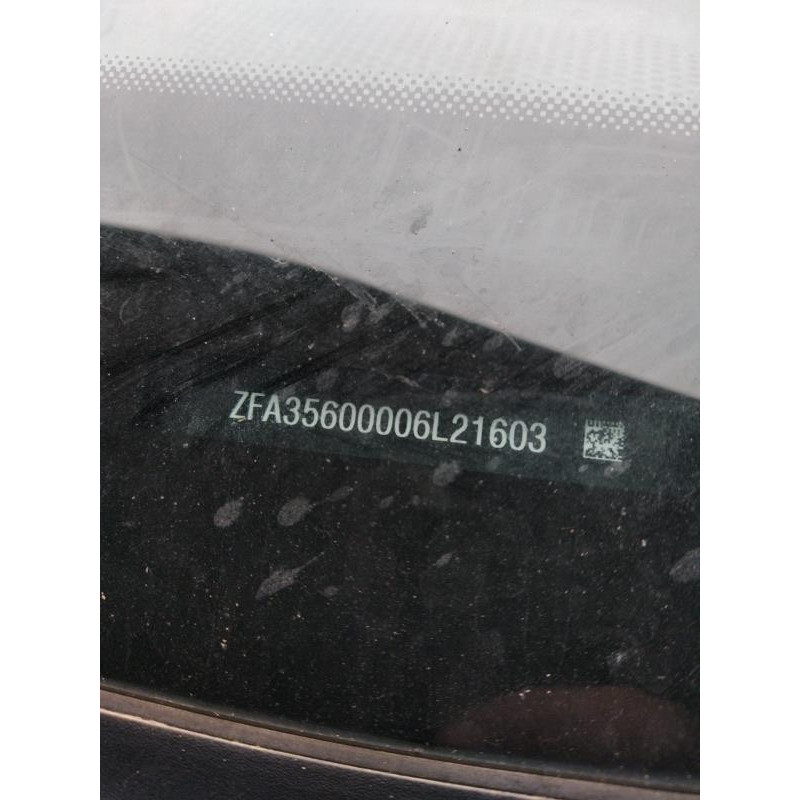 Boite de vitesses FIAT TIPO 2 Photo n°7