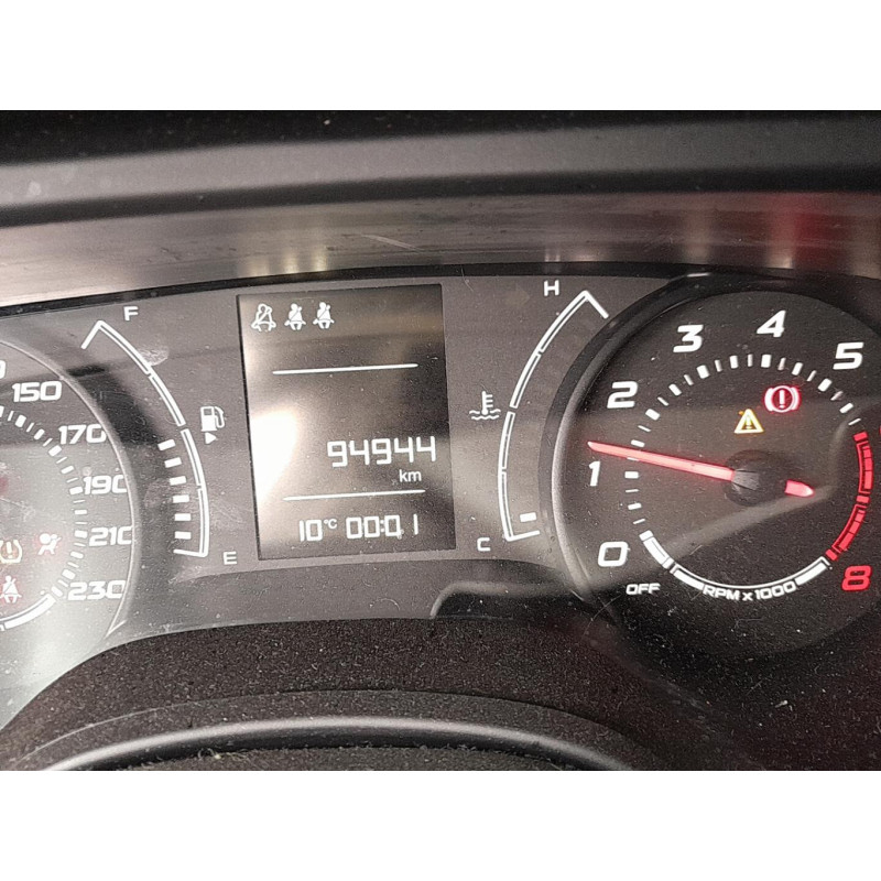 Boite de vitesses FIAT TIPO 2 Photo n°10