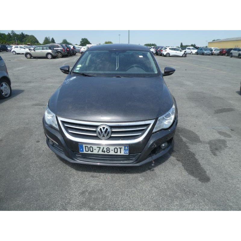 Boite de vitesses VOLKSWAGEN PASSAT 5 Photo n°3