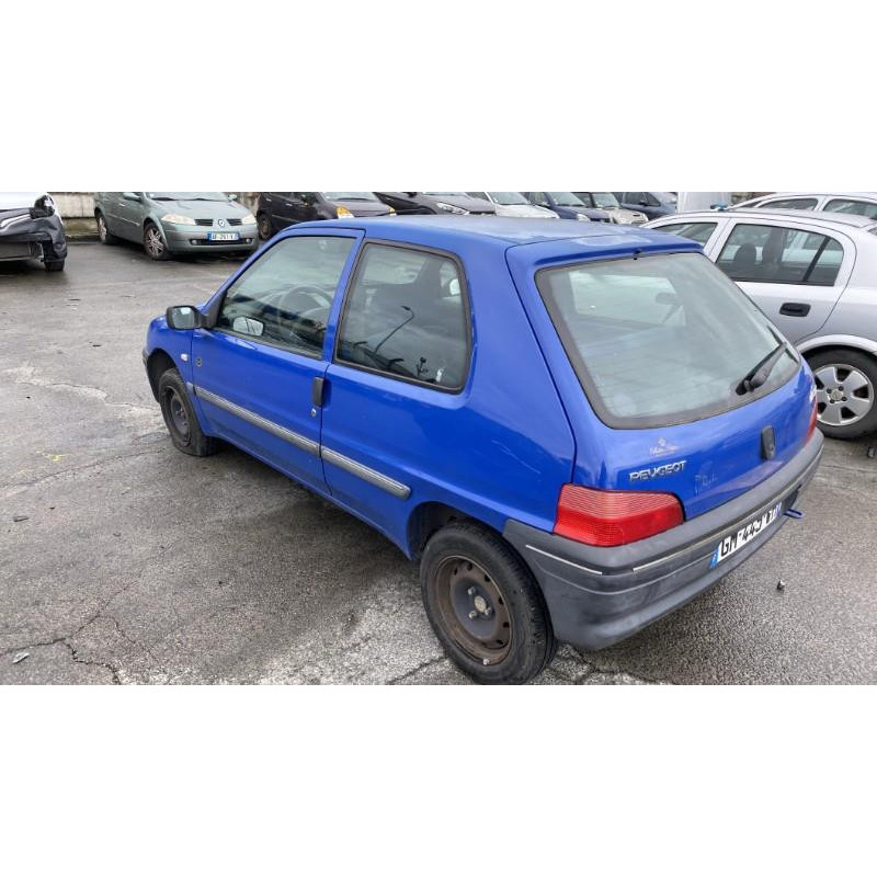 Boite de vitesses PEUGEOT 106 Photo n°3