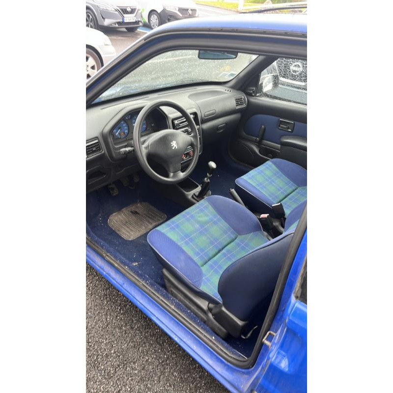 Boite de vitesses PEUGEOT 106 Photo n°4